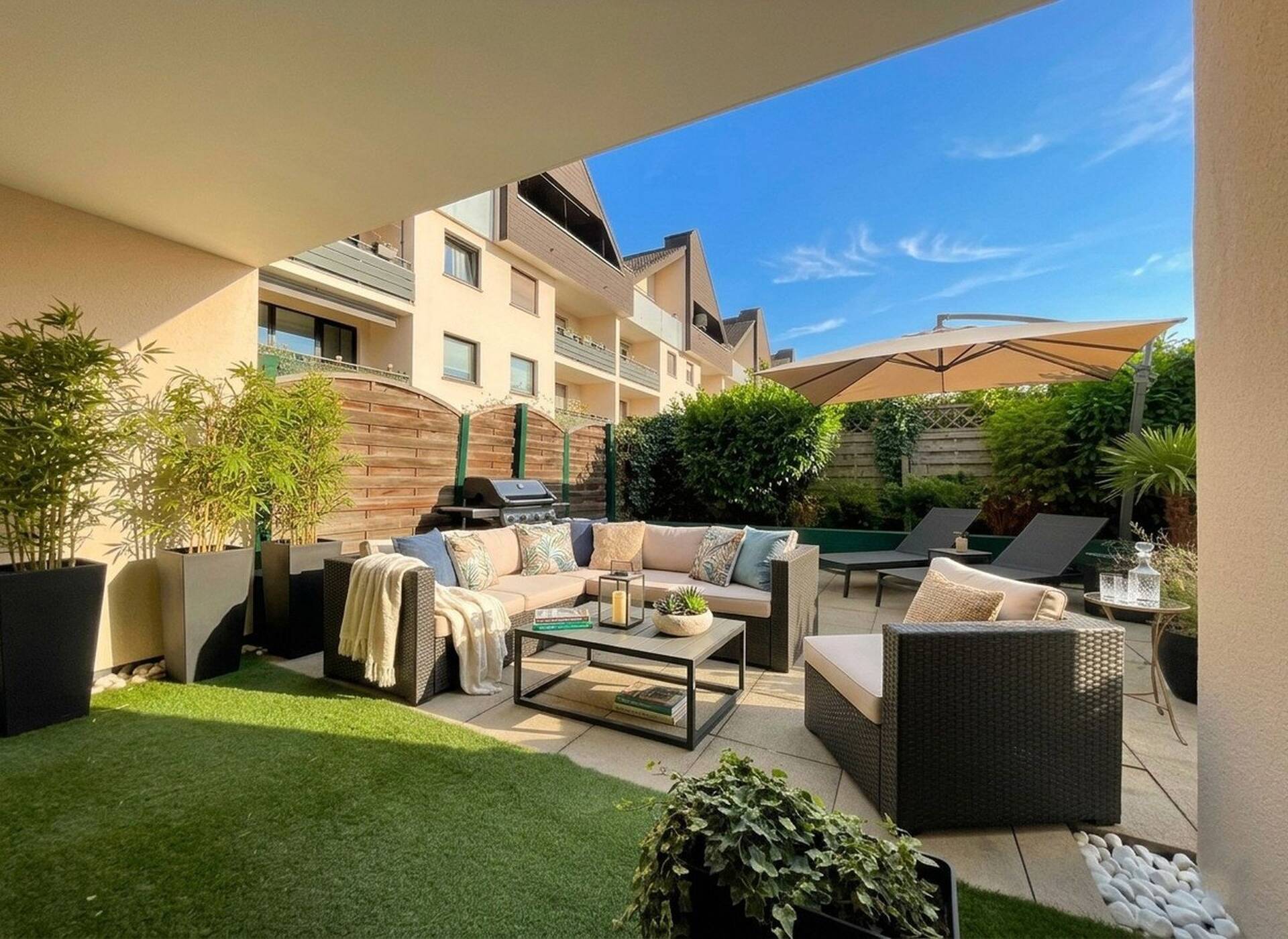 Terrassenwohnung in 47799 Krefeld mit 101 m² kaufen