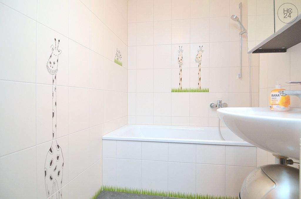Schön möbliertes WG-Zimmer mit WLAN in Nürnberg Süd – Nürnberg – Vorschaubild 8