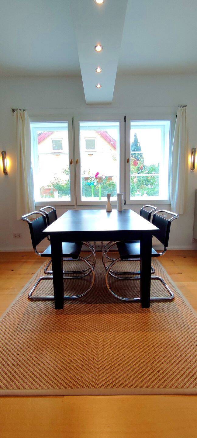 Stilvolle, modernisierte Wohnung in denkmalgeschützter Wohnanlage von Mies van der Rohe – Berlin – Vorschaubild 8