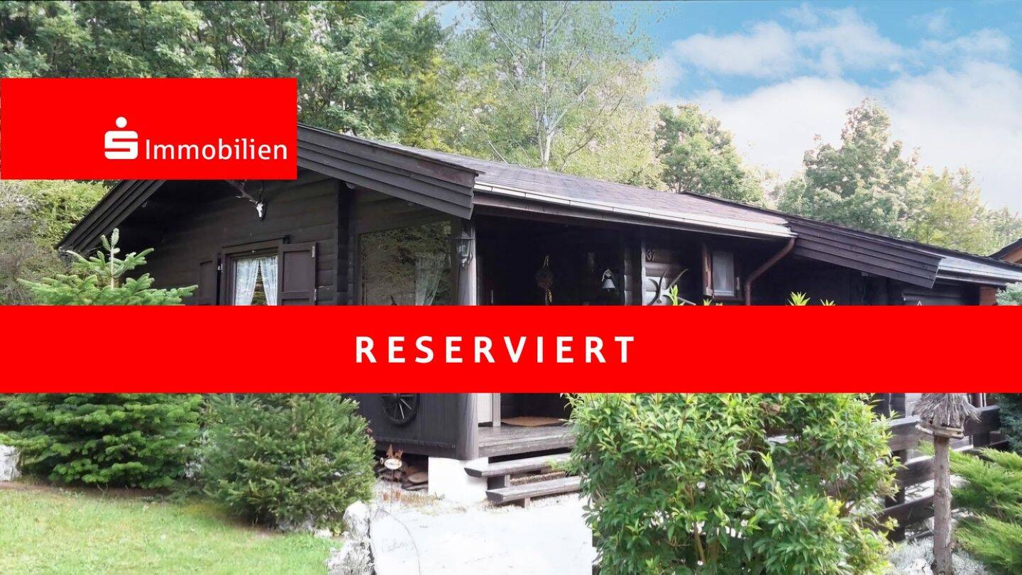Idylle pur! Uriges Ferienhaus in ruhiger Waldrandlage! – Bromskirchen – Bild 1 von 9