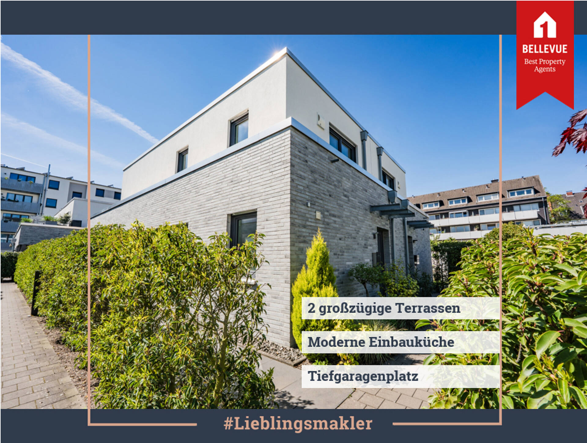 Haus in 50937 Köln / Sülz mit 115,26 m² kaufen