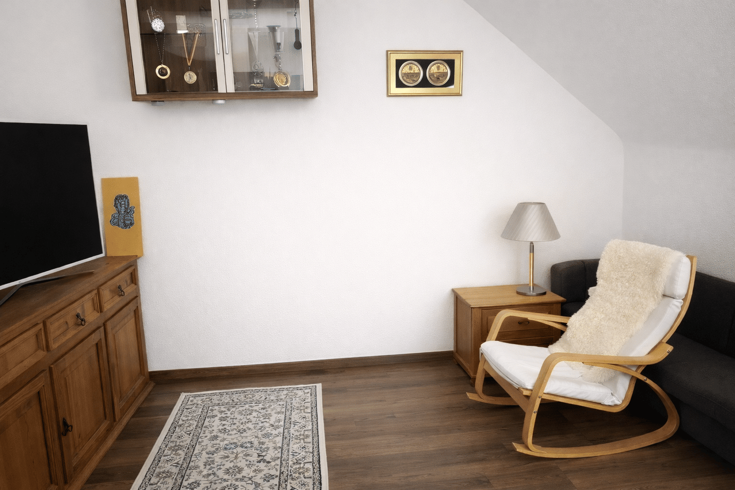 Gemütliche 2,5 Zimmer Wohnung in Essen Borbeck – Essen – Bild 1 von 9