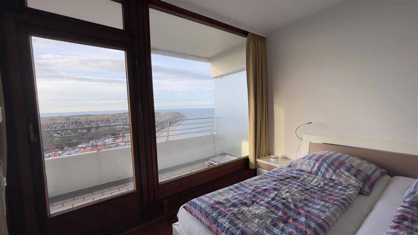 2-Zimmer-Wohnung mit Meerblick - Maritim Residenz Travemünde - – Lübeck – Vorschaubild 6