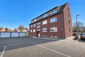 Sonnige 3-Zimmer-Wohnung mit Südbalkon & Garage in Münster-Gremmendorf – 48167 Münster – Vorschaubild 2