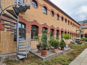 Außergewöhnlich wohnen im Waldstraßenviertel: Zwei Dachterrassen + Stellplatz – 4105 Leipzig – Vorschaubild 3