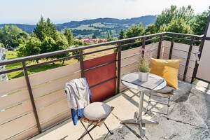 Im Urlaub zu Hause - zu jeder Jahreszeit - www.appartements-sankt-englmar.de – 94379 Sankt Englmar – Vorschaubild 6