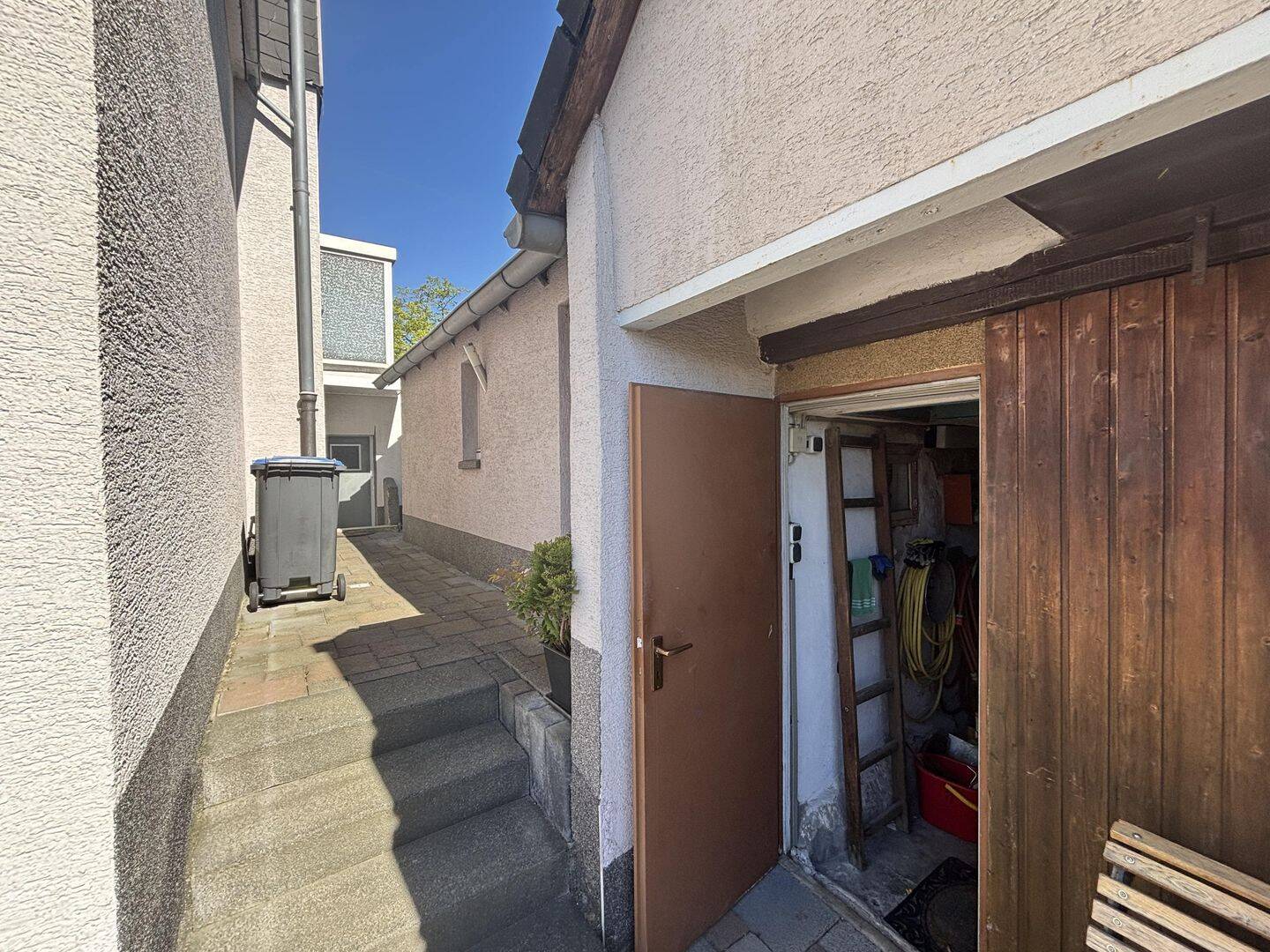 Freistehendes Einfamilienhaus mit Garage und Garten in HA-Boelerheide – Hagen – Vorschaubild 3