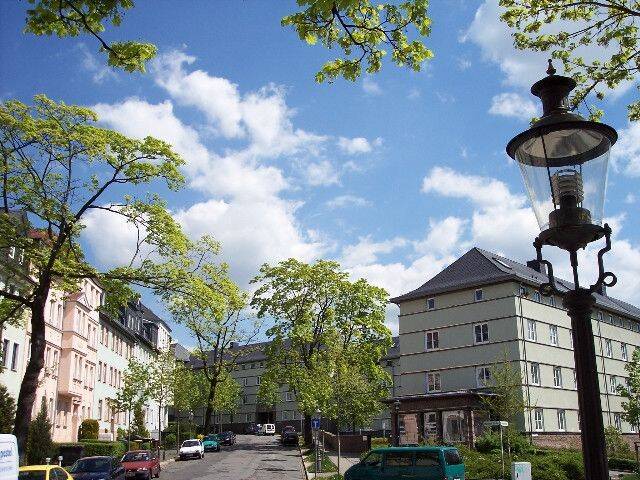 Altbau / Erstbezug nach Sanierung – Chemnitz – Vorschaubild 6