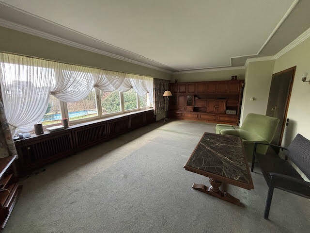 Einfamilienhaus in Top-Lage von Bad Laer mit großem Grundstück, Kurparkblick und Ausbaupotenzial – Bad Laer – Bild 1 von 5