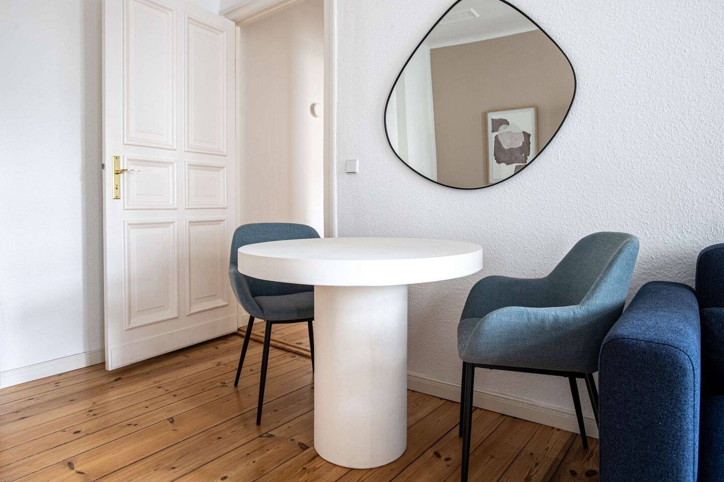 Wunderschönes Studio-Apartment in Neukölln - voll möbliert – Berlin – Vorschaubild 3