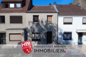 Gröpelingen / Familienfreundliches Reihenhaus mit großem Garten