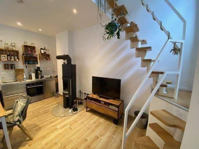 Tiny House in GoHo +++ mit Galerie, alles neuwertig +++ – Nürnberg – Vorschaubild 3