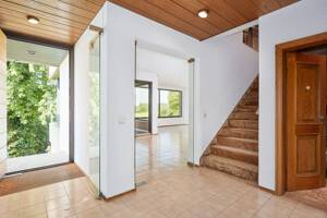 Einzigartiges Maisonette-Erlebnis mit Rheinblick, Garten und Balkonvielfalt – 40589 Düsseldorf – Vorschaubild 2
