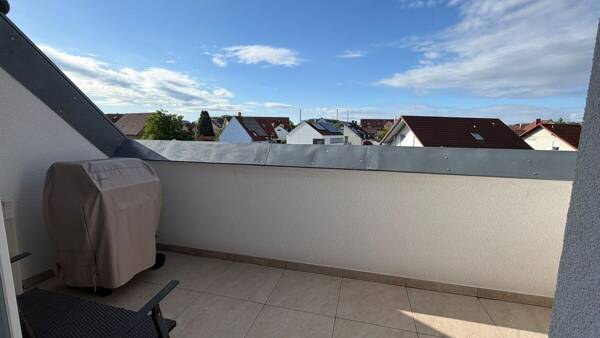 Terrassenwohnung in 76744 Wörth am Rhein mit 104,85 m² kaufen