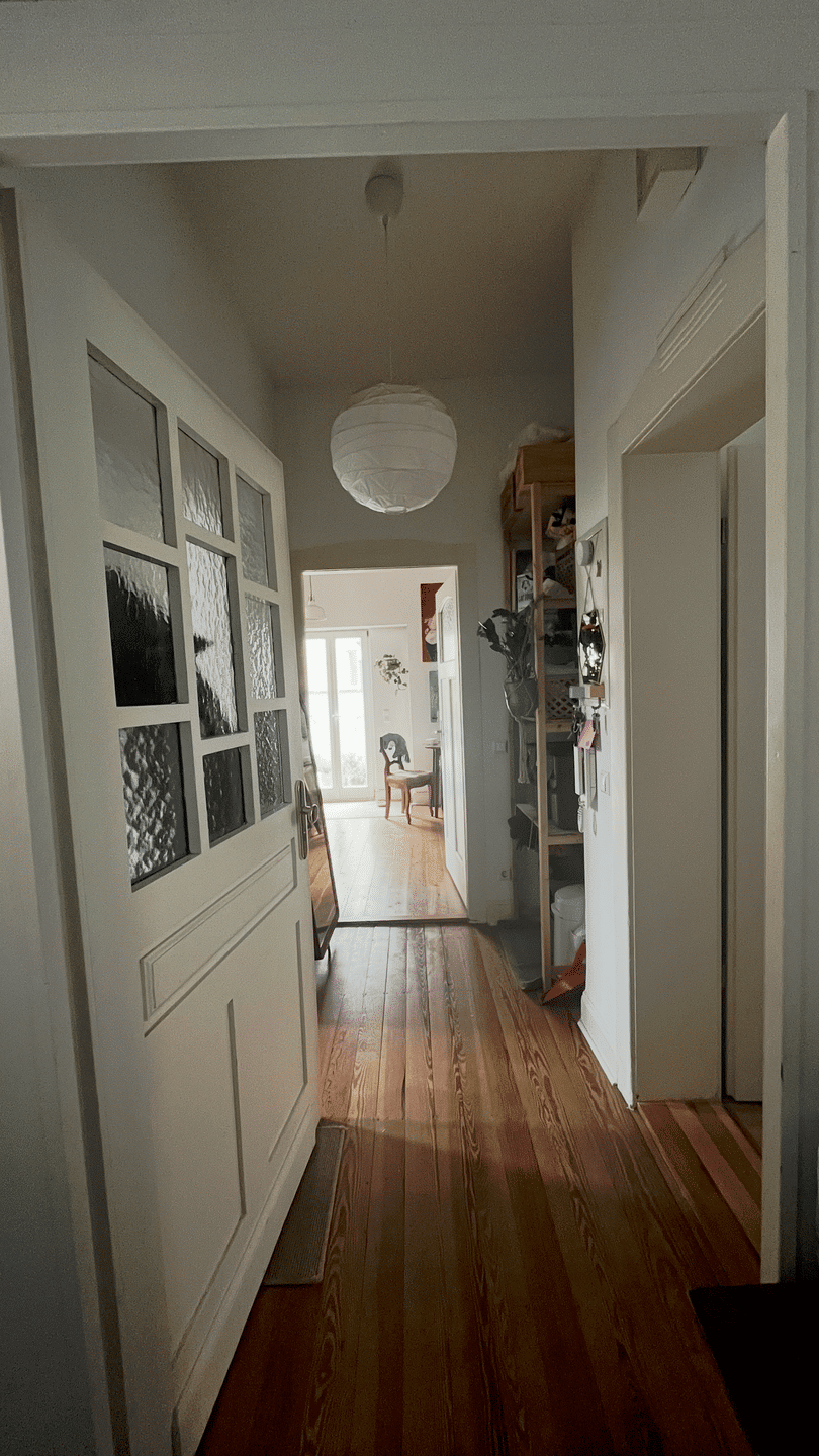Wohnen im Jugendstilhaus mit eigener Terrasse und Garten – Mannheim – Vorschaubild 5