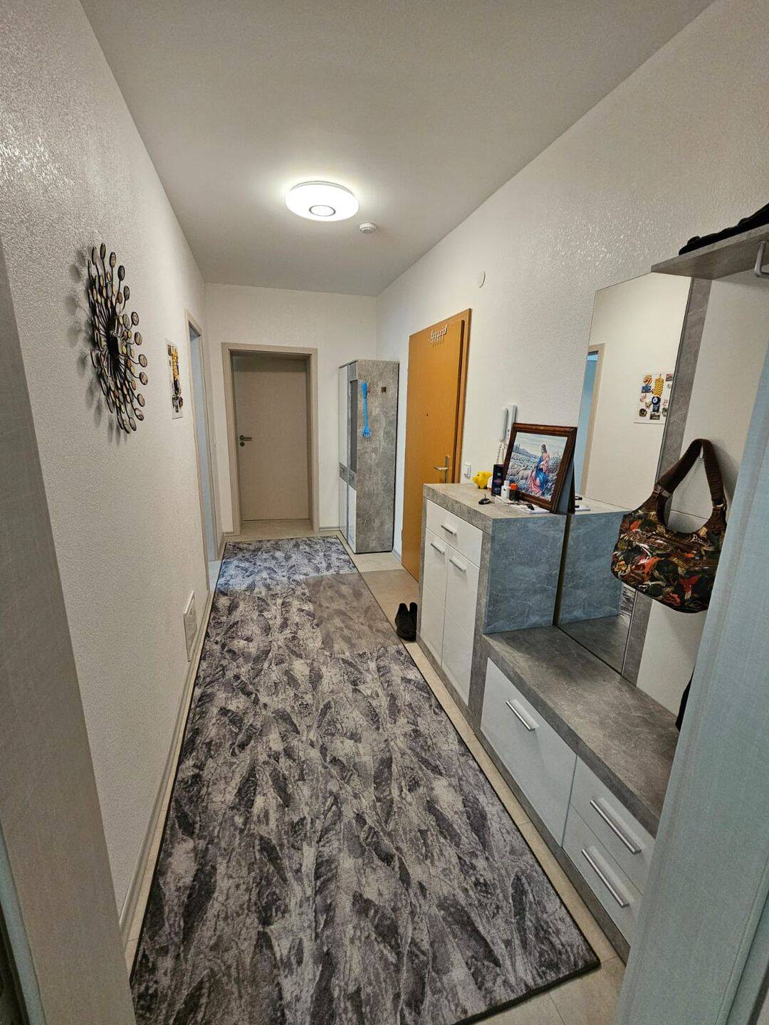 Moderne 2-Zimmer-Erdgeschosswohnung in ruhiger und naturnaher Lage – Heilbronn – Vorschaubild 3