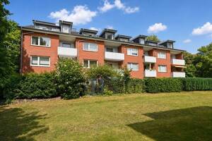 Hamburg - Langenhorn: Gemütliche 2-Zimmer-Eigentumswohnung mit Balkon! – 22415 Hamburg – Vorschaubild 2