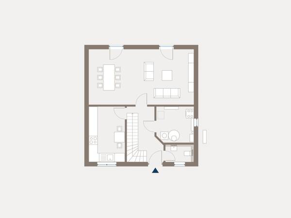 Einfamilienhaus in 23701 Eutin mit 133,7 m² kaufen