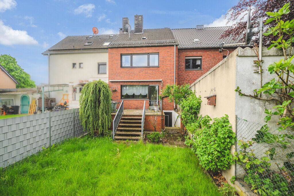 Charmantes Reihenmittelhaus mit Garage und modernem Bad in beliebter Lage von Eschweiler-Dürwiß – Eschweiler – Vorschaubild 2