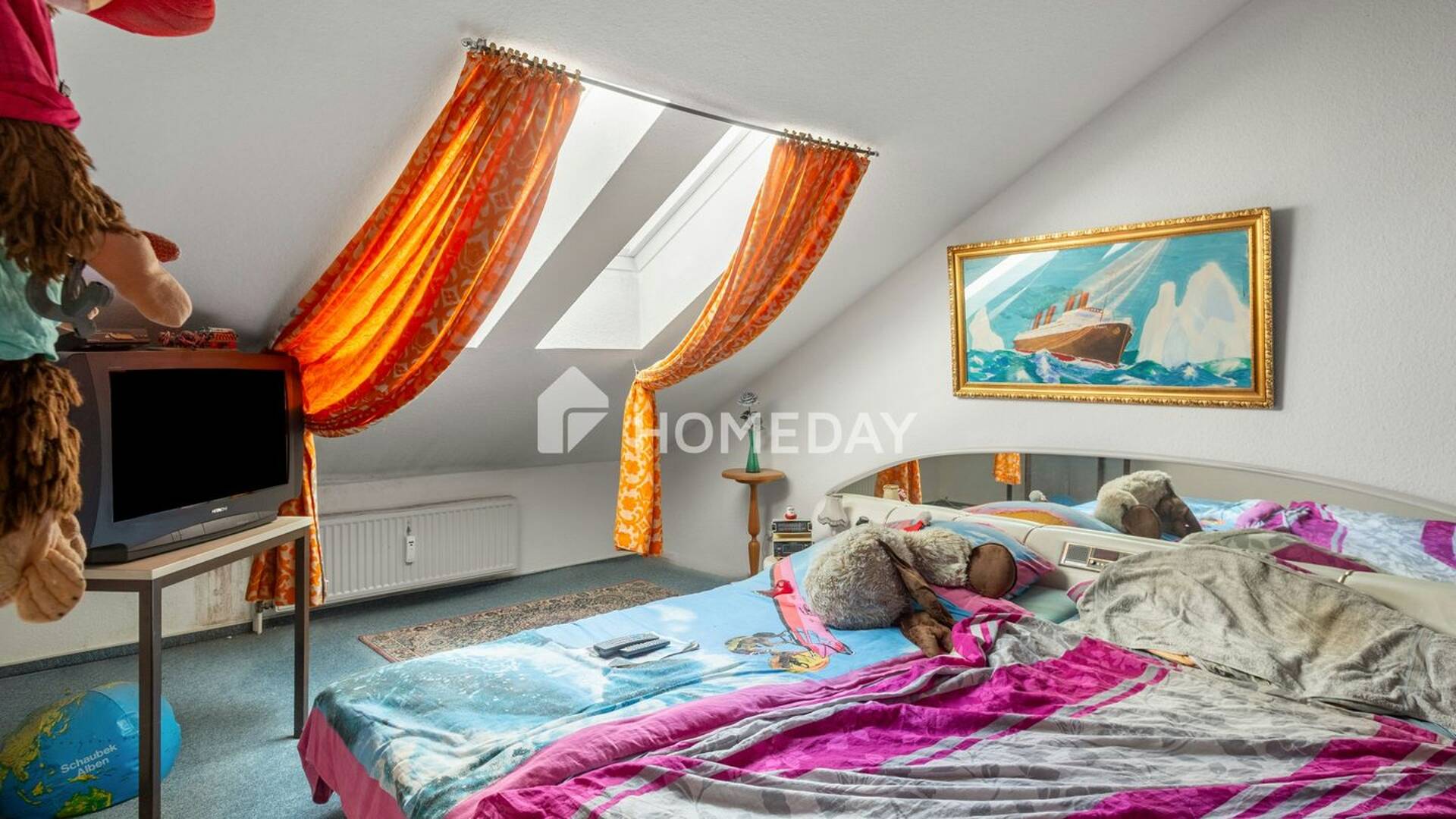 Dachgeschosswohnung in 21423 Winsen (Luhe) mit 74,3 m² kaufen