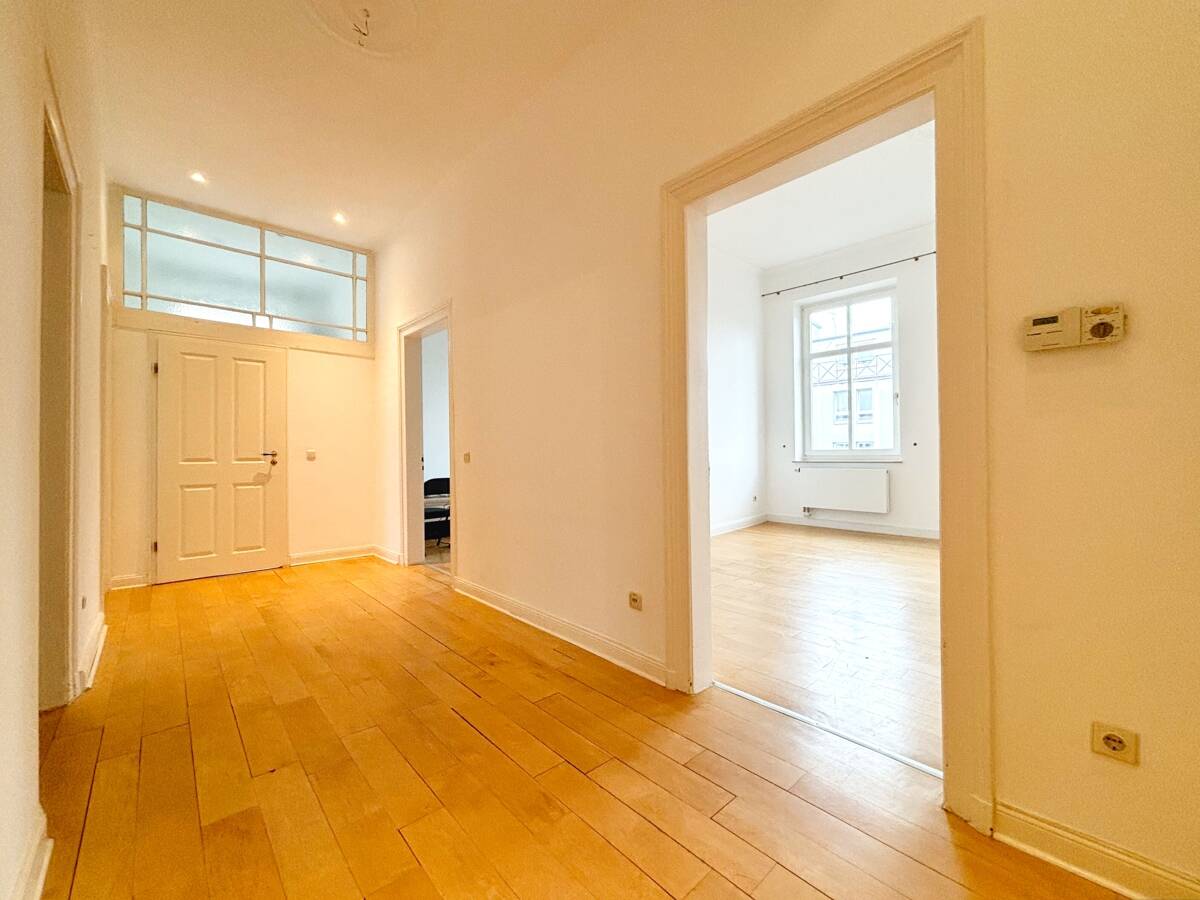 Unikat im Kreuzviertel! Bezugsfertige Wohnung in repräsentativem Umfeld – Münster – Vorschaubild 5