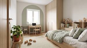Moderne Erdgeschosswohnung mit großer Terrasse und Garten in gefragter Wohnlage von Dresden-Striesen – 1309 Dresden – Vorschaubild 6