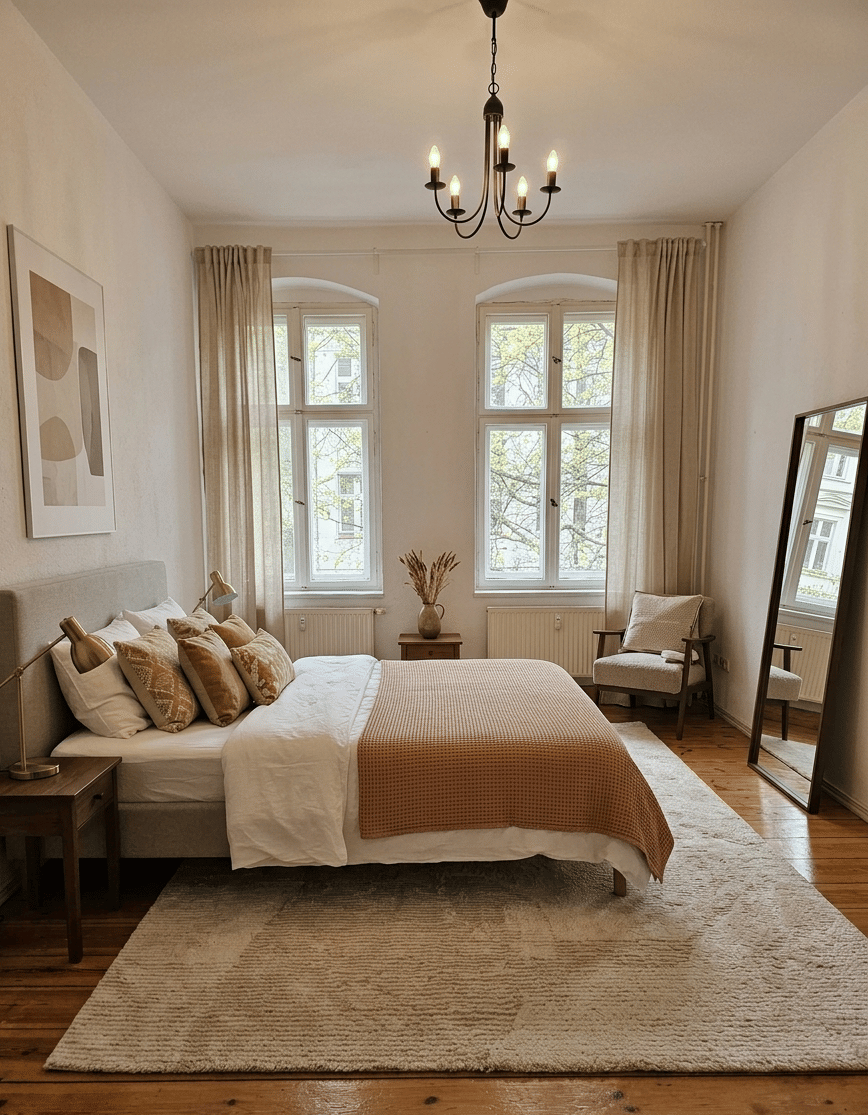 3-room apartment with 2 balconies in a quiet neighborhood, with elevator – ??0178-8236274 – Berlin – Bild 1 von 9