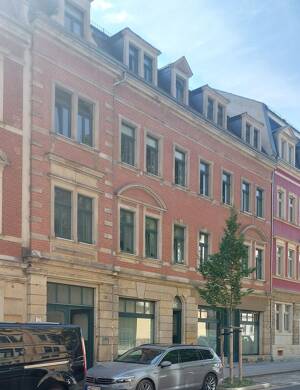 Freundliche, gepflegte 2-Zimmer-Wohnung in Dresden