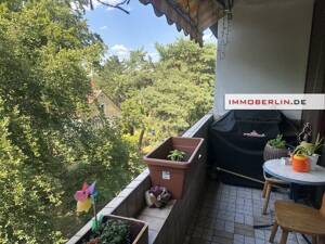 IMMOBERLIN.DE - Wohlfühllage! Sehr behagliche Wohnung mit ruhiger Loggia – 13593 Berlin – Vorschaubild 6