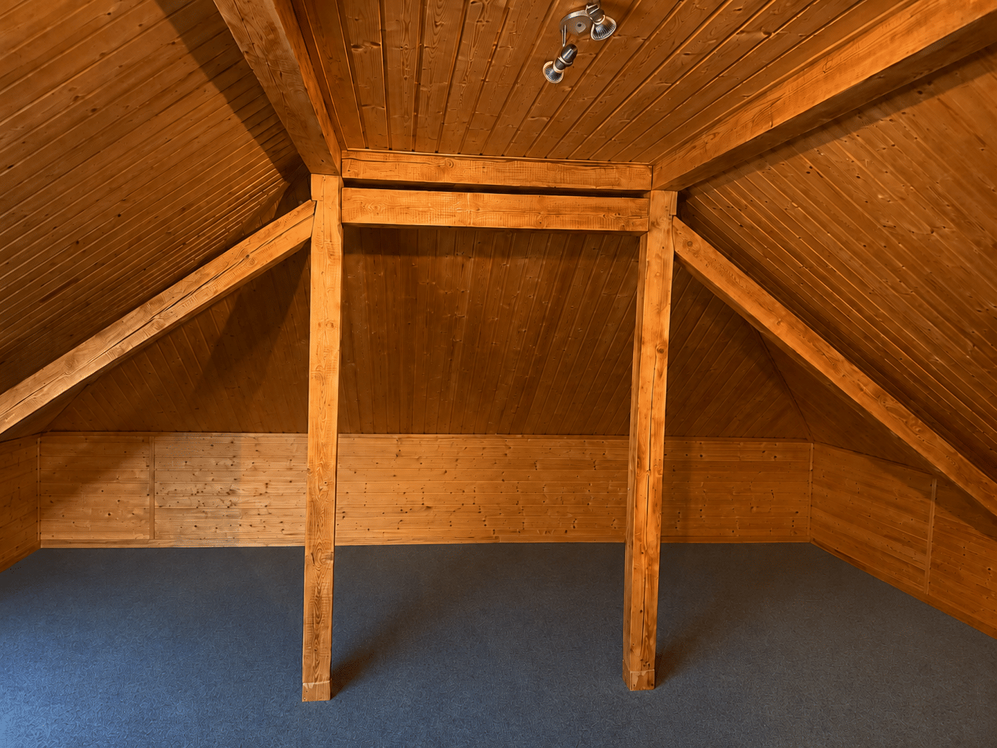 Attraktiver Bungalow mit 5 Zimmern, teilweise ausgebautem Dachboden, Garten und Garage – Fürstenau – Vorschaubild 8