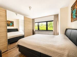 erstklassig geschnittene 3-4 Zimmer-Wohnung (Split-Level) mit eigener Gartenfläche in Sackgassenlage – 22399 Hamburg – Vorschaubild 9