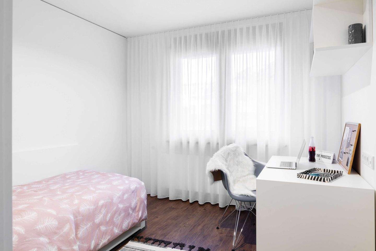 DIE ZIMMEREI | Möblierte zweistöckige Wohnung für Young Professionals und Expats | XL Bude – München – Vorschaubild 5