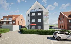 Neubau von 6 Eigentumswohnungen (Wohnung 1)