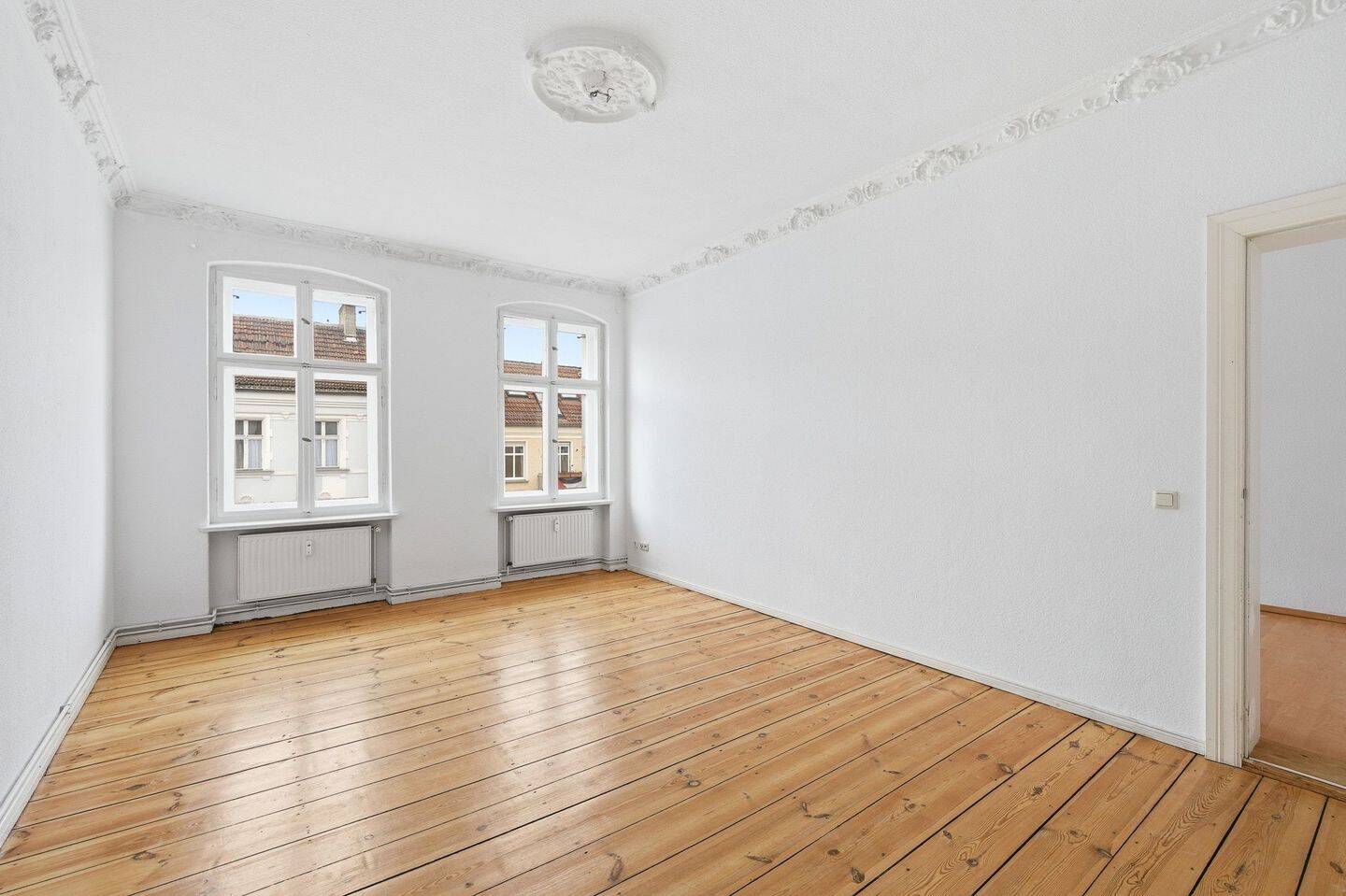 Altbau in Friedrichshain - gemütliche 2-Zimmerwohnung – Berlin – Bild 1 von 9