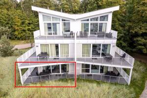 Die Ostsee um die Ecke - Ferienwohnung im BeachBay – 23570 Lübeck – Vorschaubild 2