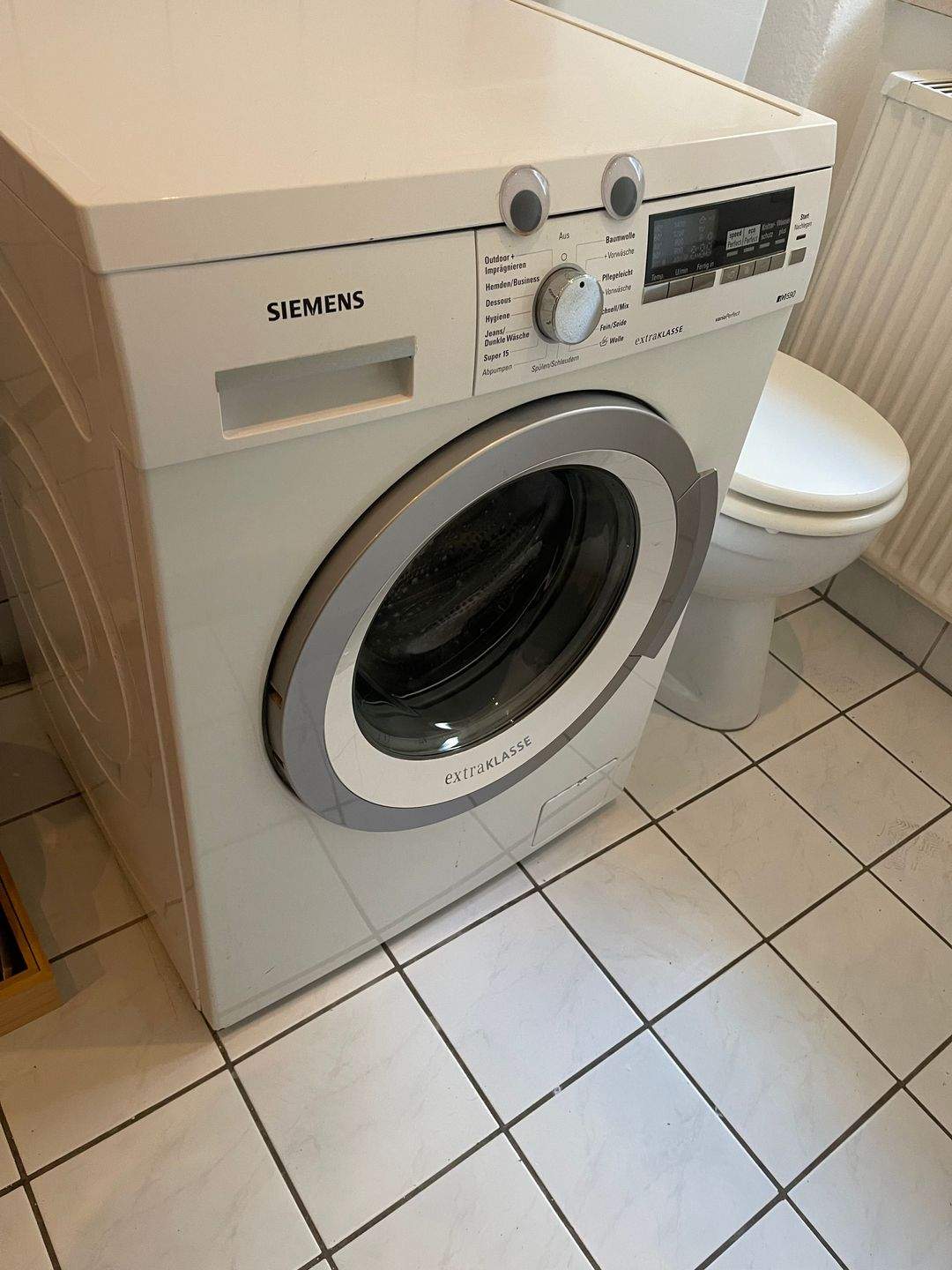 Gemütliche und helle Erdgeschosswohnung im Herzen von Nürnberg – Nürnberg – Vorschaubild 4