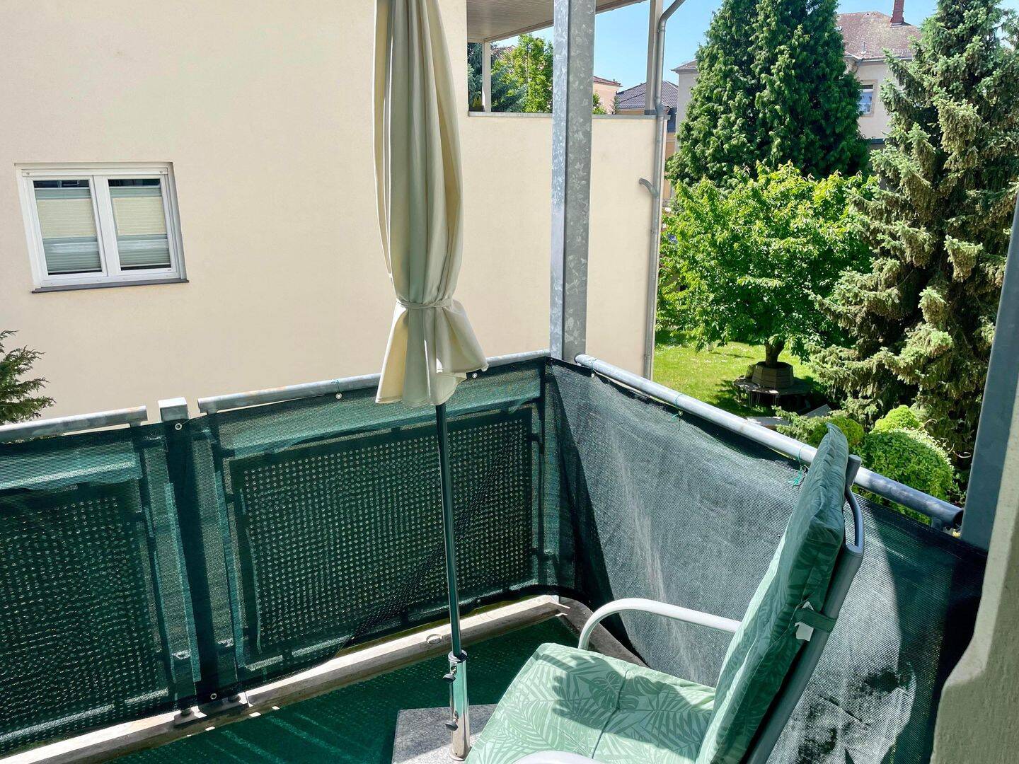 Charmante Eigentumswohnung mit Balkon in ruhiger Wohnlage von Heidenau - solide Kapitalanlage mit Wohlfühlcharakter! – Heidenau – Vorschaubild 5