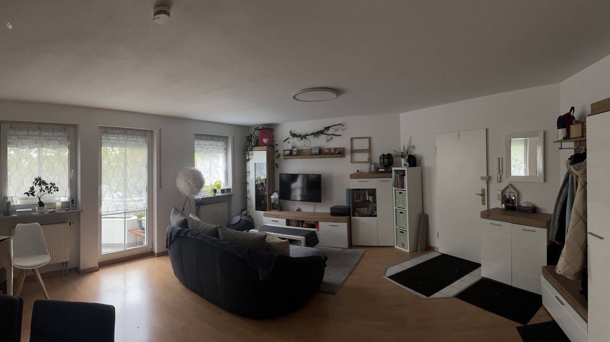 Attraktive 2-Zimmer Wohnung im Zentrum Altötting sucht Nachmieter provisionsfrei