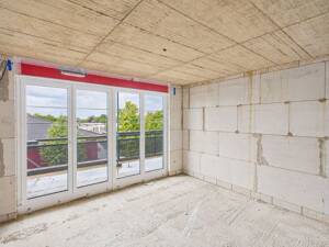 Kompakt, modern und zentral - Neubauwohnung mit ca. 64 m² im Herzen von Burscheid – 51399 Burscheid – Vorschaubild 6