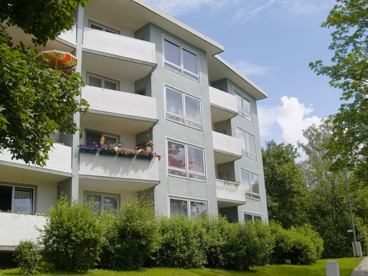 Demnächst frei! 2-Zimmer-Wohnung in Remscheid Lüttringhausen – 42899 Remscheid – Bild 1 von 9