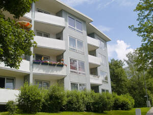 Demnächst frei! 2-Zimmer-Wohnung in Remscheid Lüttringhausen