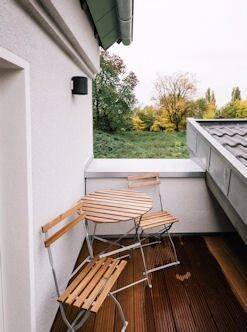 Modern Living - Studio in ruhiger Citylage – Köln – Vorschaubild 7