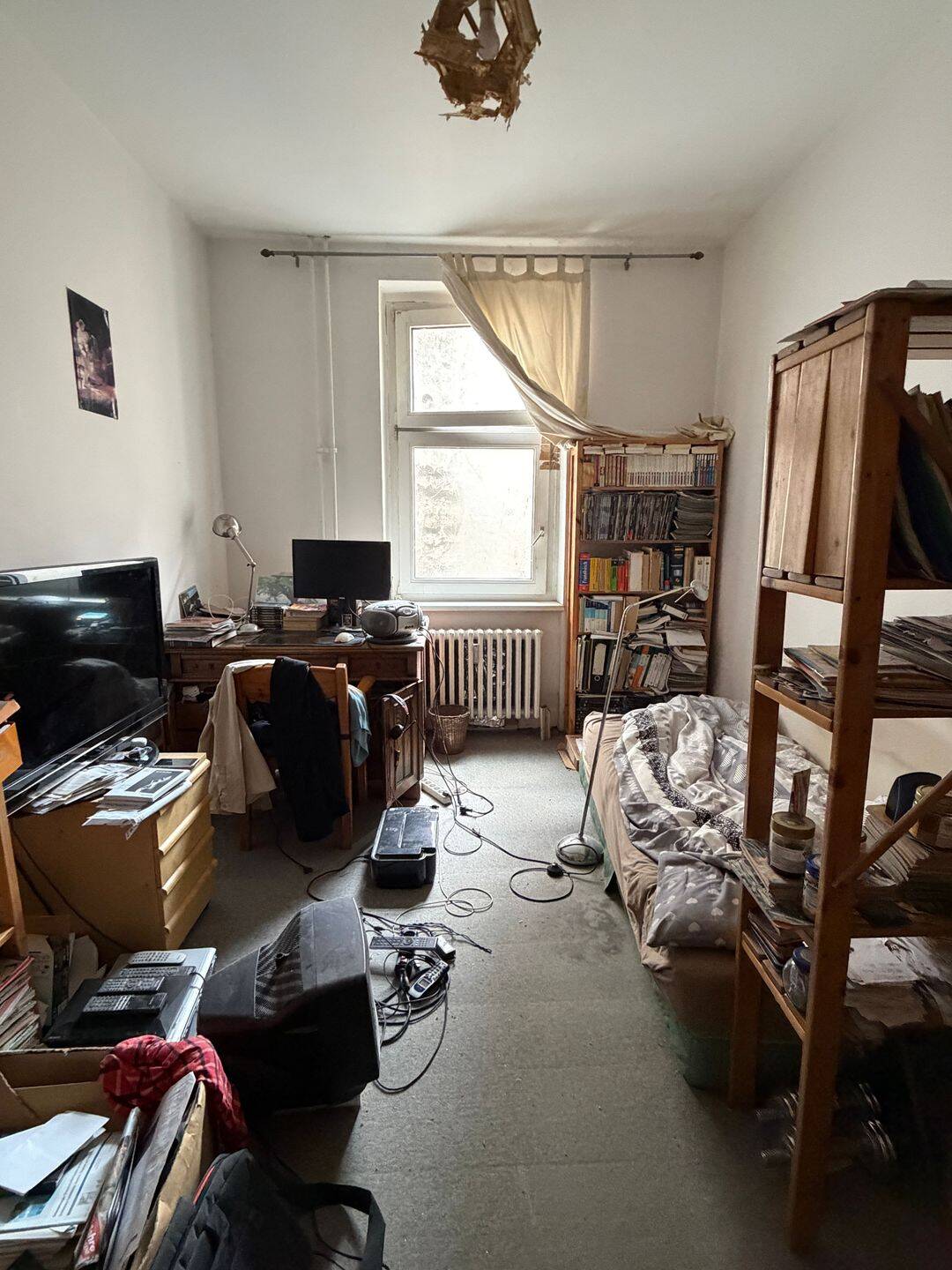 Vermietete kleine 2 Zimmer Wohnung in Berlin Charlottenburg zu verkaufen – Berlin – Vorschaubild 2
