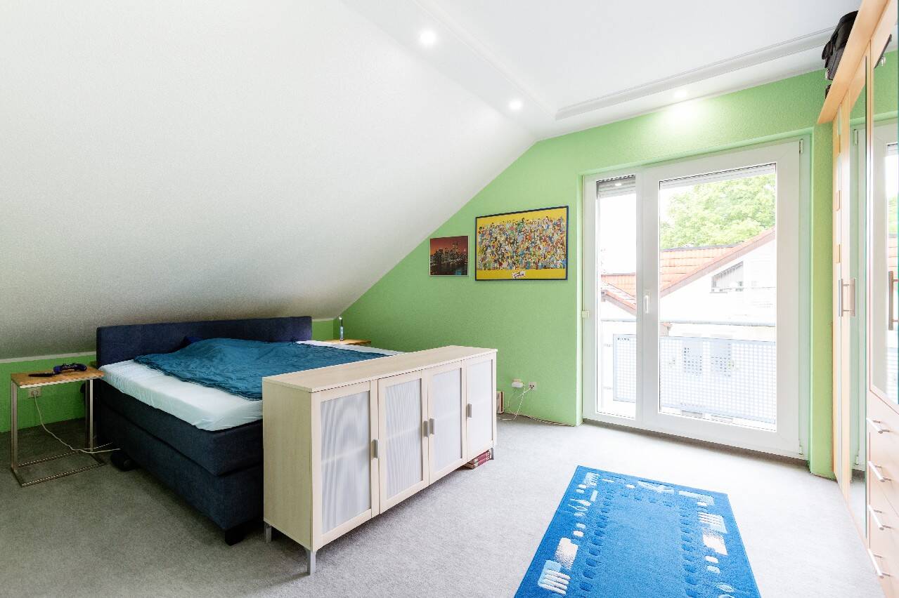 NEU: Außergewöhnliche 2,5-Zi.-Wohnung mit TG-Stellplatz + Blick ins Wiembachtal – Leverkusen – Vorschaubild 7
