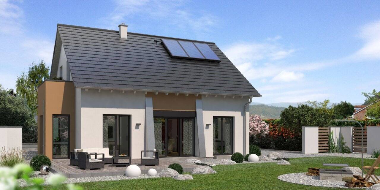 Individuelles Einfamilienhaus in Dinkelsbühl - Flexibel geplant, nachhaltig gebaut