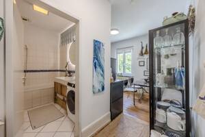 Wie im eigenen Haus: 115 m² Maisonette mit idyllischem Innenhof in zentraler Lage von Höchst – 65929 Frankfurt am Main – Vorschaubild 6