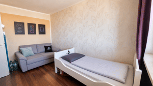 Helle 3-Zimmer-Wohnung mit 2 Balkonen und Skylineblick über Offenbach – 63065 Offenbach am Main – Vorschaubild 9
