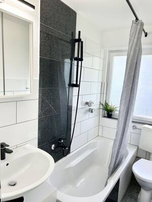 Möblierte Wohnung in Stuttgart ab 1 Monat- Wohnen auf Zeit – 70469 Stuttgart – Vorschaubild 6