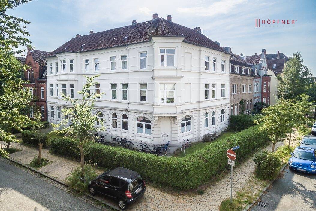 Mehrfamilienhaus, 24116 Kiel/Schreventeich *** JNKM 104.024 € *** 10 WE, 865 m² Wfl.+Ausbaureserve