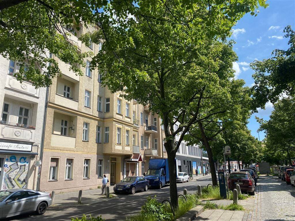 Bezugsfrei! Gemütliche 2-Zimmer-Wohnung in TOP-Lage in Prenzlauer Berg